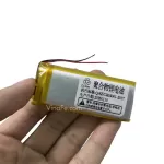 Pin Sạc Lipo 3.7V 1800mAh 102560 (10x25x60mm)